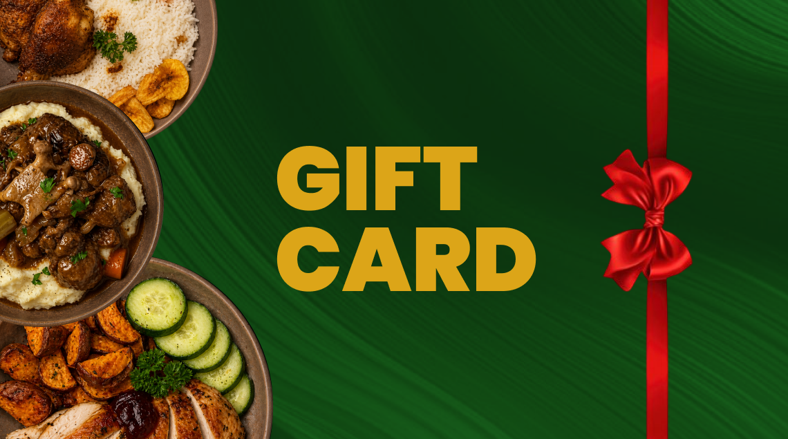 GIFT CARDS