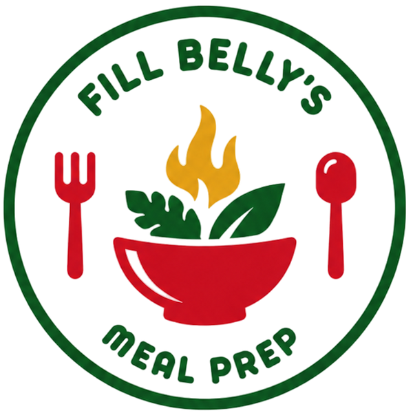 FillBelly's MealPrep